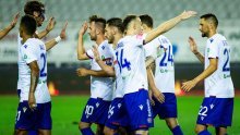 [VIDEO] Hajduk uz dosta muke sačuvao prednost koju mu je donio Mijo Caktaš i plasirao se u treće pretkolo kvalifikacija za Europsku ligu