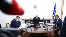 U Predsjedništvu BiH opet prepirke, ovaj put o Jeruzalemu i Kosovu