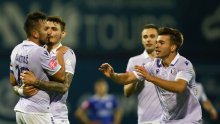 [VIDEO] Pogledajte gol Mije Caktaša koji je Hajduk odveo u 3. pretkolo Europske lige; Renova opasno prijetila, ali 'bijeli' su se uspjeli provući