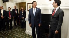 Romney se izblamirao i razbjesnio Britance