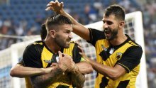 Marko Livaja u velikom stilu krenuo u novu sezonu; zabio prvi gol za AEK i poveo svoju momčad do prve pobjede