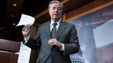 Na naplatu došle stare izjave: Lindsey Graham 'promijenio ploču' o imenovanju sudaca Vrhovnog suda