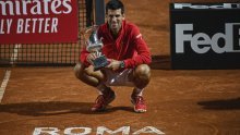 Novak Đoković osvojio turnir kojim inače dominira Rafael Nadal, a usput ga i pretekao po broju osvojenih Masters naslova