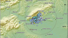 Zagreb ponovno zatresao slabi potres