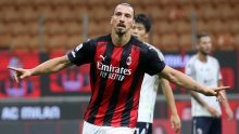 Legendarni Zlatan Ibrahimović još jednom oduševio izjavama nakon što je sam pobijedio Bolognu na otvaranju Serie A