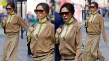 Sama sebi najbolja reklama: Victoria Beckham zablistala u efektnom jesenskom izdanju