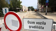 Radovi u središtu Zagreba dovest će do kolapsa prometa