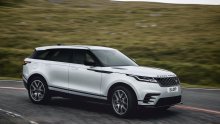 [FOTO/VIDEO] Range Rover Velar; novi elektrificirani MHEV i PHEV motori te napredni infotainment sustav