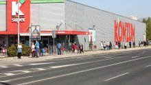 Konzum najveći pojedinačni trgovac u zemlji, no po prvi puta članice Schwarz grupe - Lidl i Kaufland zajedno ostvarile veći promet