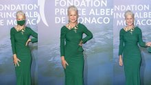 Nitko kao ona: Helen Mirren u 76. očarala u bajkovitoj haljini s potpisom prestižnog brenda