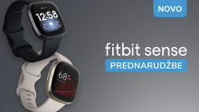 Nova generacija FITBIT pametnih satova je tu!