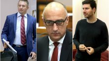 Ludi dan u Saboru: Vrdoljak zakrvio s mostašima oko uhljeba, Pernar glumio Isusa na križu