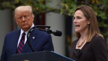 Trump za sutkinju Vrhovnog suda nominirao Amy Coney Barrett