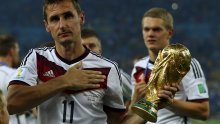 Miroslav Klose odlučio; više neće igrati za Njemačku!