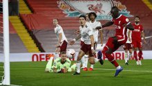 [FOTO] Liverpool zadržao maksimalan učinak u prvenstvu; Kloppov stroj slomio Arsenal iako su na Anfieldu gosti poveli