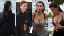 Irina Shayk još jednom pokazala zašto je jedna od najtraženijih manekenki svijeta