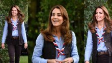 Kate Middleton u posljednje vrijeme ne mari za strogi kraljevski dress code, a ni njen posljednji stajling neće se svidjeti kraljici