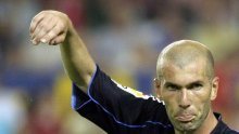 Zidane: Beckham ne može konkurirati Ronaldu