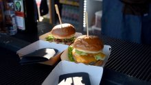 Zadrani od danas mogu uživati u slasnim burgerima na prvom Zadar Street Food Festivalu