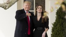 Kako se Trump zarazio? Donosimo kronologiju u kojoj sam američki predsjednik otkriva kako je njegova bliska suradnica Hope Hicks mogla pokupiti koronavirus