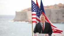 Kinesko veleposlanstvo: Pompeo neutemeljeno kleveće Kinu kako bi 'potkopao kinesko-hrvatske odnose'