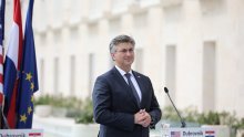 Plenković o prijavi Gonga: Navikao sam na prijave 'profesionalnih prijavljivača'