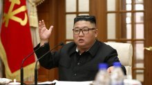 Kim Jong Un poželio Trumpu brzi oporavak