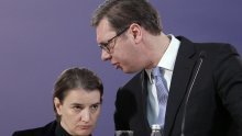 Vučić potvrdio: Ana Brnabić je novi mandatar