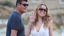 U memoarima se dotakla svih bivših ljubavi, no jednog muškarca Mariah Carey nije ni spomenula