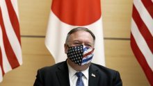 Pompeo u Tokiju traži podršku saveznica protiv Kine