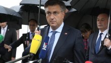 Plenković o problemima u SDP-u: Tako je bilo i prije četiri godine. Želim im sve dobro