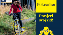 Svjetski dan vida 2020: Pokreni se. Provjeri svoj vid!