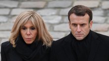 Prvi suprug Brigitte Macron sahranjen je u najstrožoj tajnosti krajem prošle godine, potvrdila je njihova kći: 'Svoju anonimnost cijenio je više od svega'