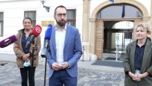 [VIDEO] Tomašević: Imamo plan B, ali još nije vrijeme za to. I dalje inzistiramo na saborskom istražnom povjerenstvu