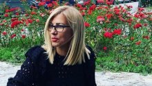 Mirna Zidarić opet je na moru gdje uživa u jesenskom ugođaju i gastronomskim delicijama