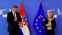 Plenković uz pomoć 684 milijuna eura obećao 'kvalitetnu i održivu' obnovu Zagreba i okolice