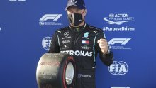 Mercedesi nastavljaju s dominacijom u Formuli 1; Valtteri Bottas po treći puta ove sezone nadmašio Lewisa Hamiltona