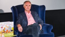 Dan Brown: Volim Zagreb i Zagrebačku filharmoniju. Ljudi su ovdje životni i zabavni, to se osjeti