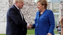 Johnson poručio Merkel: Razlike u pregovorima s EU-om moraju se brzo premostiti