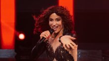 U Eurosong izdanju showa 'Tvoje lice zvuči poznato' pobjedu odnio Marko Braić kao seksipilna zavodnica Eleni Foureira