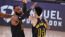 LeBron James nakon nove NBA titule rekao veliku istinu o suigračima; jedan od njih, kojem su prijetili smrću, upisao se u povijesne knjige