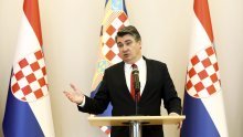 Milanović: Ovo se dogodilo pred državnim institucijama, to nisu turističke destinacije