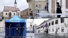 [VIDEO/FOTO] Prošetali smo se 'mjestom zločina': 'Najbolje da se Vlada i Sabor maknu odavde, korona, potres i sad ovo. Sve je to novo nenormalno'