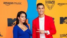 Georgina Rodriguez sve je raznježila ovom porukom Cristianu Ronaldu nakon što je objavljeno da se zarazio koronavirusom