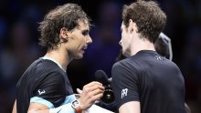 Andy Murray se naklonio fantastičnom Rafaelu Nadalu, a Škot je jednom iskrenom izjavom uspio i razočarati navijače Rogera Federera