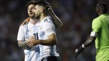 Kako nas je samo nasmijao; evo kako je Sergio Aguero opisao svoj odnos s Lionelom Messijem u reprezentaciji Argentine