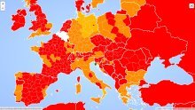 Istra sada jedina 'zelena' regija na svjetskoj korona karti