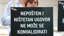 Prva pravomoćna presuda protiv banke zbog švicaraca, klijentu moraju vratiti 187.000 kuna