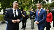 Milanović o Plenkoviću: Meta napada bili su policajci, a ovo je jedna seansa guslanja, odnosno narikanja, muškarca od 50 godina