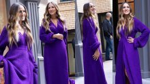 Doza glamura u jeku pandemije: Sarah Jessica Parker ukrala svu pozornost u efektnom izdanju